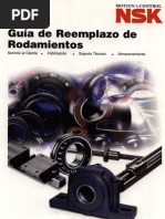 MANGUITO DE FIJACION Guia de Rodamientos NSK | PDF | Fricción | Materiales 1708376748?v=1  