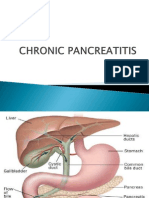 Chronic Pancreatitis