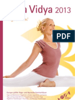 Download Yoga Vidya Katalog 2013 by Yoga Vidya SN115774600 doc pdf