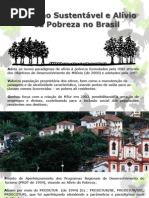 Turismo Sustentável e Alívio da Pobreza no Brasil