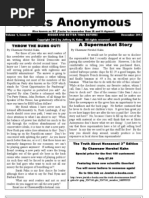 Idiots Anonymous Newsletter # 41