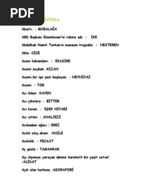 bulmaca sozlugu pdf