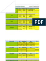 Calendário de pregadores Dezembro