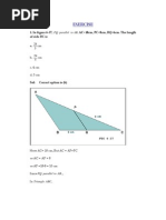 Download Thales Theorem by Examvillecom SN11579137 doc pdf