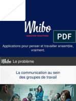 Talkmap / Whibo