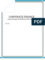 Corporate finance