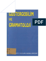 Derrida - Göstergebilim Ve Gramatoloji