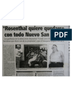 Rosenthal San Juan