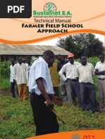 Farmer Field School Approach