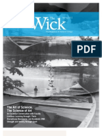 The Wick: The Magazine of Hartwick College - Spring 2012