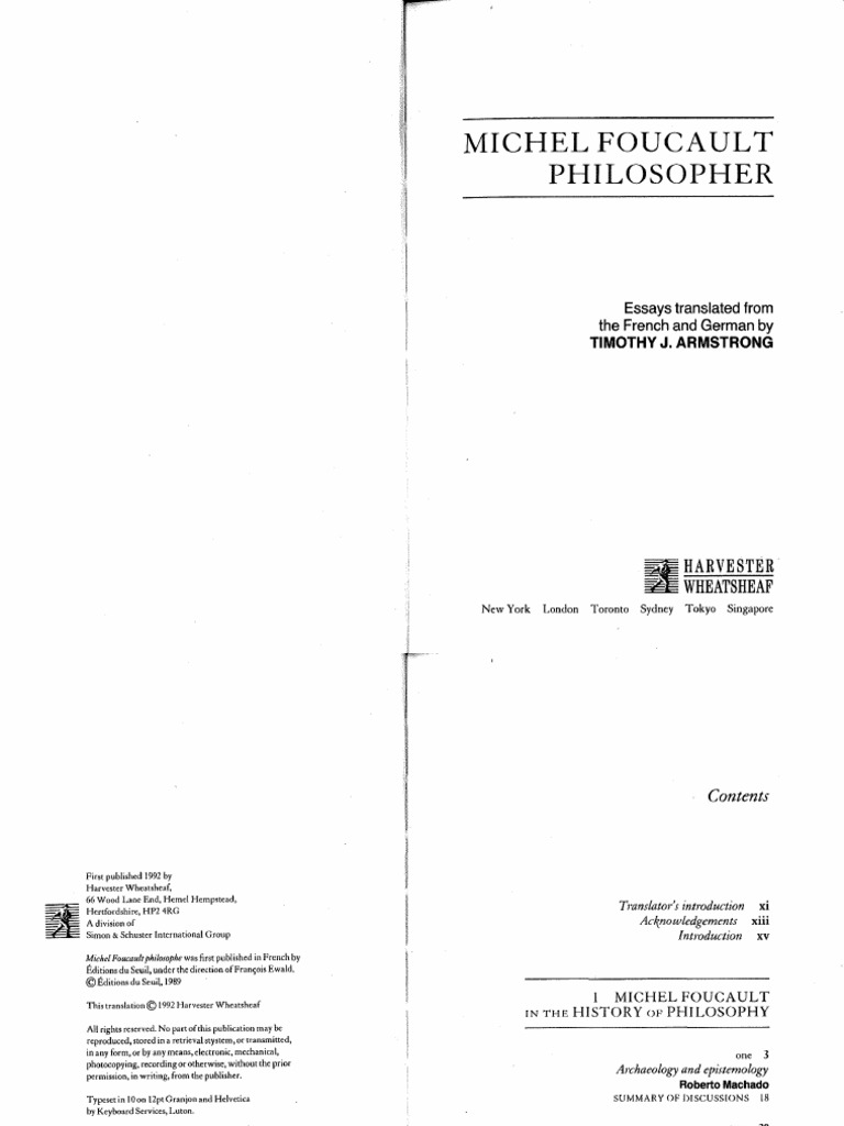 Canguilhem The Normal And The Pathological Pdf Creator