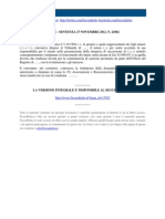 PAGA IL NOTAIO RITARDATARIO (CASSAZIONE N. 21082 DEL 27 DICEMBRE 2012)