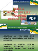 Tipos de Trampas de Petroleo