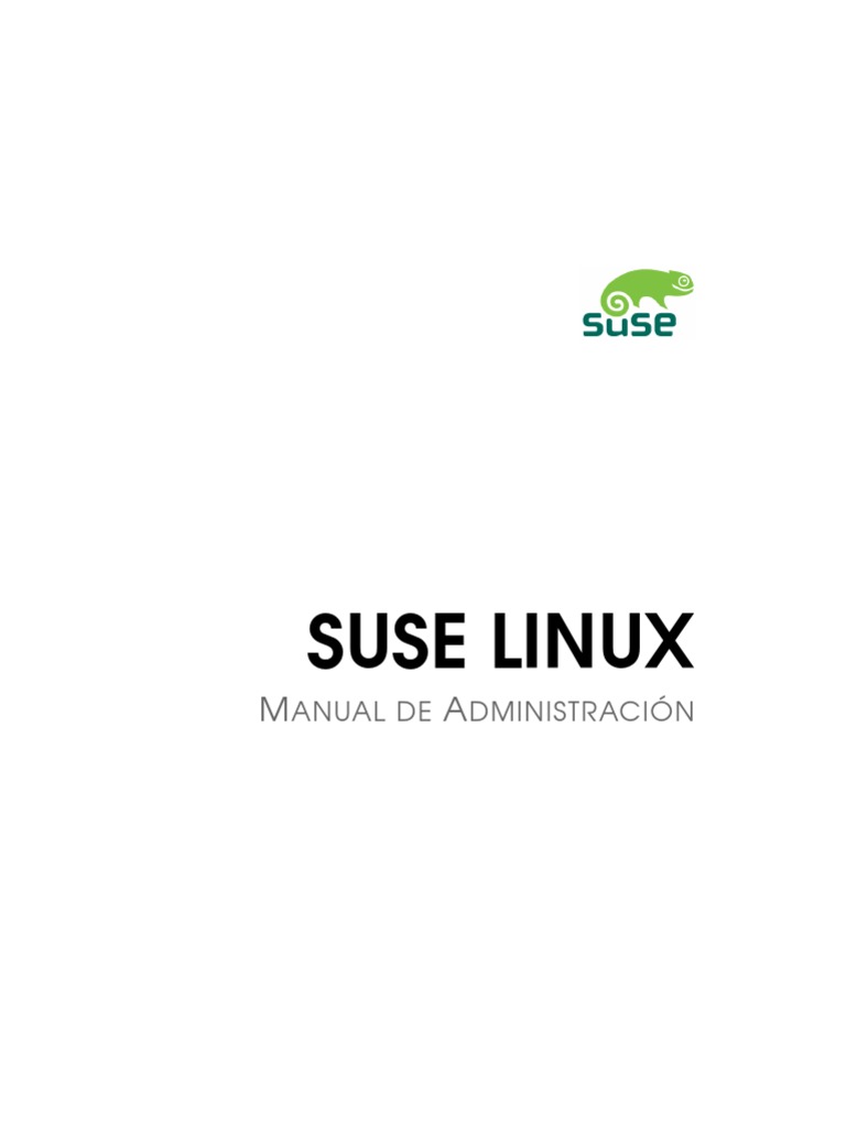 SuSE Linux Adminguide 9.1.0.2 | PDF | Arranque | Áreas de informática