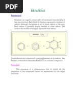 Download Benzene by Examvillecom SN11581874 doc pdf