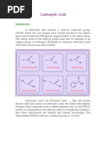 Download  Carboxylic Acid by Examvillecom SN11581875 doc pdf
