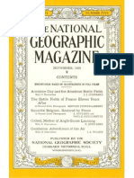 National Geographic 1929-11
