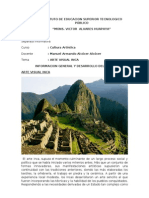 Copia de ARTE INCA INSTITUTO DE EDUCACION SUPERIOR TECNOLOGICO PÚBLICO