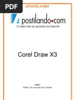 APOSTILA CORELDRAW