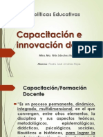 Capacitacion