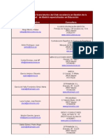 Licenciatarios