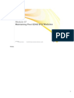 Module 07 - Maintaining Flexi EDGE BTS