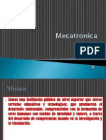 Mecatronica