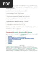 Control de Gestion