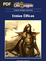 Suplemento_Etnias Élficas