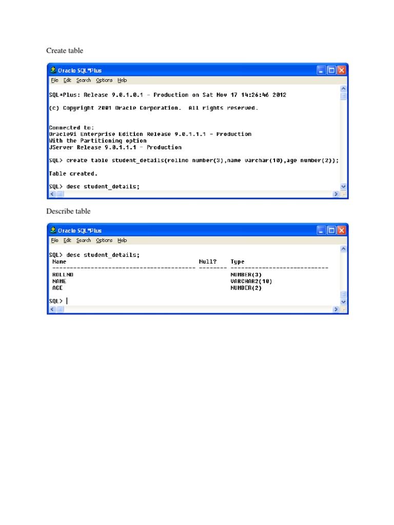SQL FILE | PDF