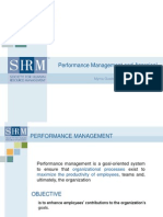 Performance Management PPT SL Edit BS Lecture Summary