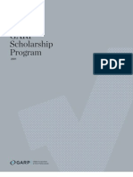 Scholarship Program