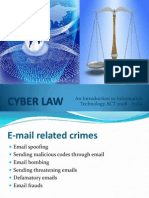 Cyber Law Presentation