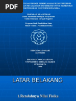 Download Presentasi Tesis by Dede Nana Zohari SN11589146 doc pdf