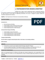 Electrical Instrumentation Design & Drafting in Mumbai