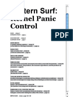 Eastern Surf_Kernel Panic Control