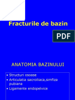 Fractures Du Bassin Radulescu