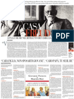 Sigmund Freud-Anna Freud 1904-1938 - Repubblica 07.12.2012