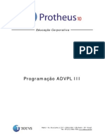Programacao ADVPL-III P10
