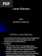 Download Laras Bahasa by DIsmail SN11589816 doc pdf