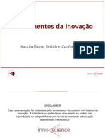 Fundamentos Da Inovação