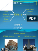 #EH2012: "Euskal Hiria: Irria Vs Harria". Igor Ahedo