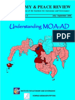 IAG's Understanding The MOA-AD