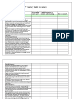 ICC 21st Century Skills Inventory Handout