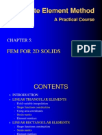 Chpt05-FEM For 2D Solidsnew