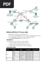 DRSEnt PT Practice SBA OSPF