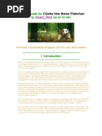 Download Clinkz the Bone Fletcher by Zetsumie Mitsukai SN11591648 doc pdf