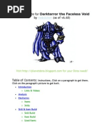 Download Dark Terror the Faceless Void by Zetsumie Mitsukai SN11591793 doc pdf
