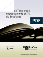 Libro de Texto TIC EnEnsenanza