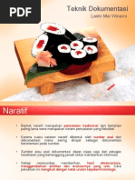 Download Teknik Dokumentasi Naratif  Flowsheet by Lastri Mei Winarni SN115931037 doc pdf